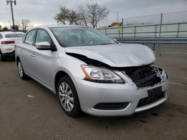 NISSAN SENTRA 2014 3n1ab7ap7ey240648