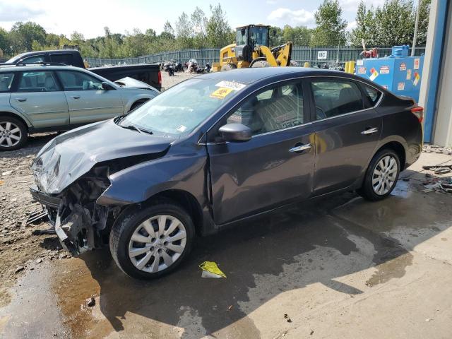 NISSAN SENTRA S 2014 3n1ab7ap7ey240715