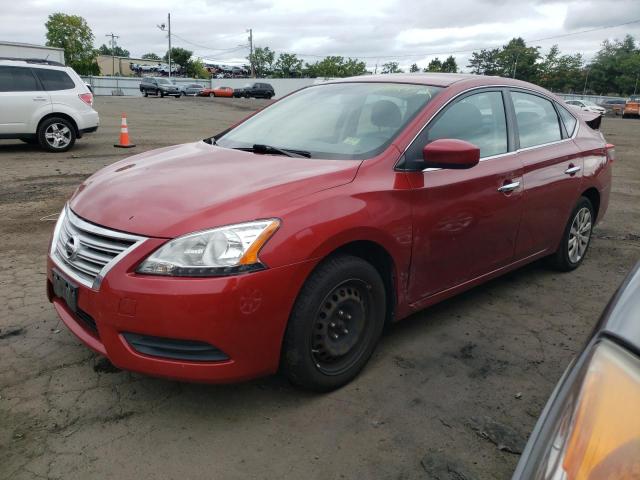 NISSAN SENTRA S 2014 3n1ab7ap7ey240830