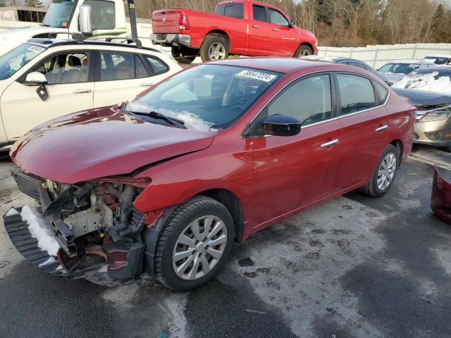 NISSAN SENTRA 2014 3n1ab7ap7ey242139