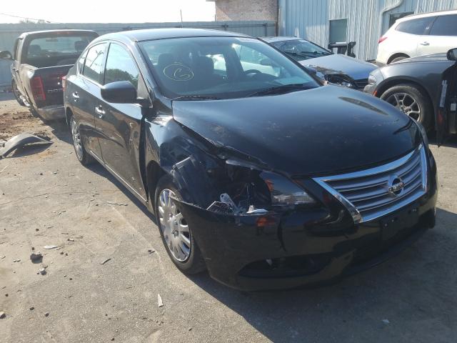 NISSAN SENTRA S 2014 3n1ab7ap7ey244263