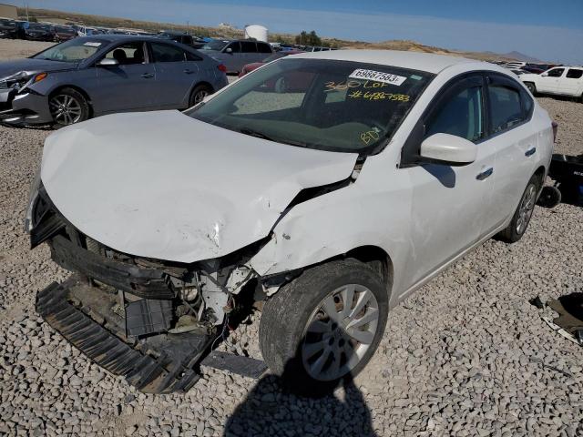 NISSAN SENTRA 2014 3n1ab7ap7ey245672