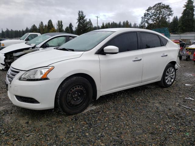 NISSAN SENTRA S 2014 3n1ab7ap7ey246000