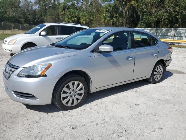 NISSAN SENTRA S 2014 3n1ab7ap7ey246692