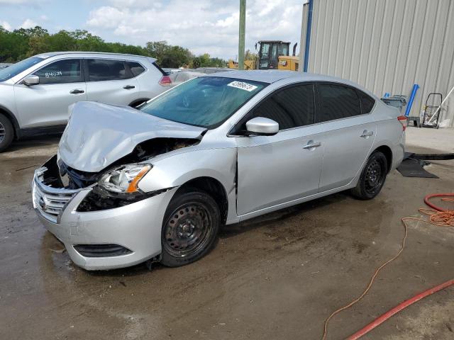 NISSAN SENTRA S 2014 3n1ab7ap7ey246868