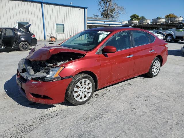 NISSAN SENTRA 2014 3n1ab7ap7ey251438