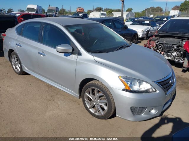 NISSAN SENTRA 2014 3n1ab7ap7ey251925