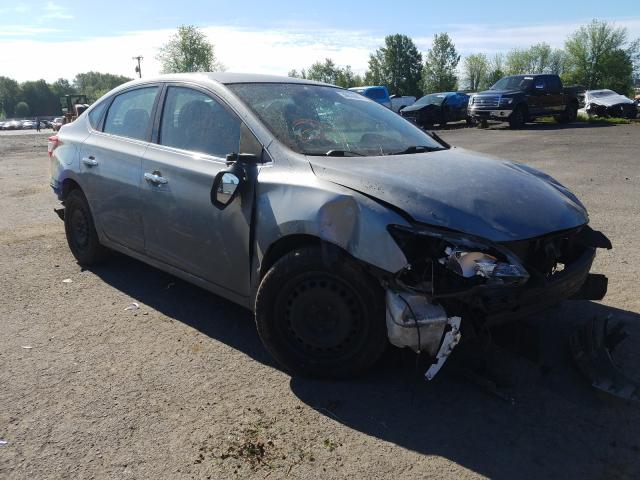 NISSAN SENTRA S 2014 3n1ab7ap7ey253948