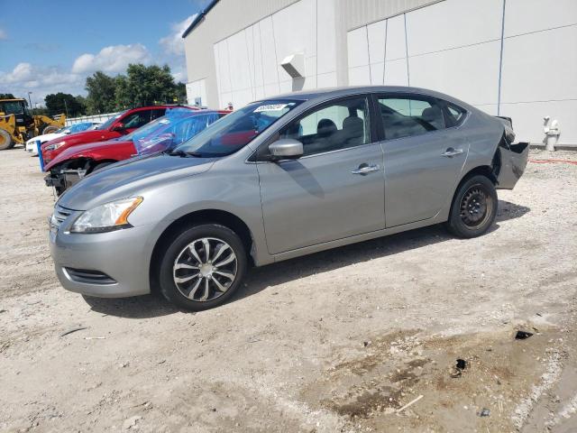 NISSAN SENTRA S 2014 3n1ab7ap7ey254565