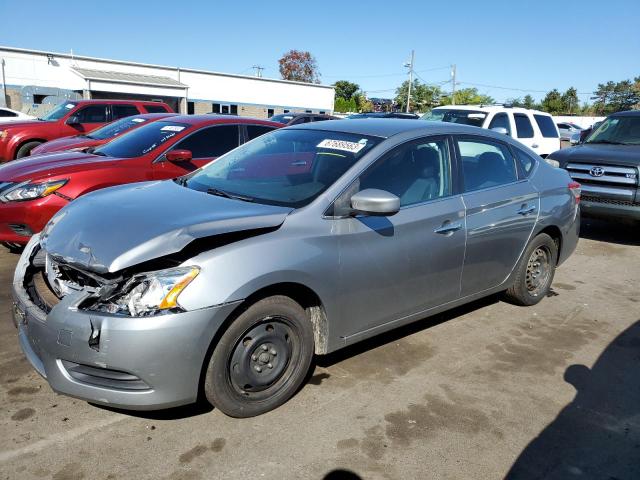 NISSAN SENTRA S 2014 3n1ab7ap7ey255943