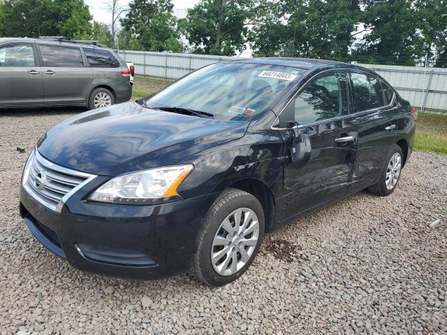 NISSAN SENTRA S 2014 3n1ab7ap7ey259622