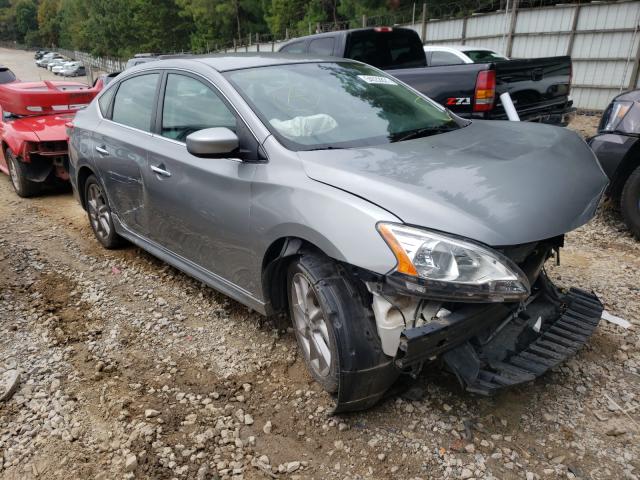 NISSAN SENTRA S 2014 3n1ab7ap7ey260205