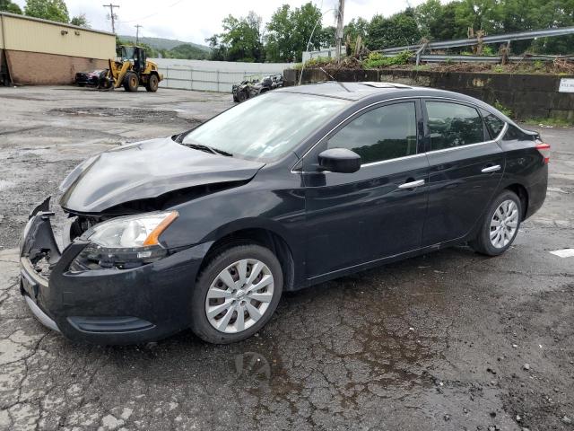 NISSAN SENTRA S 2014 3n1ab7ap7ey261385