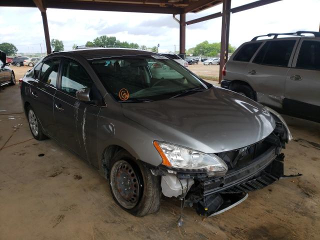 NISSAN SENTRA S 2014 3n1ab7ap7ey261693