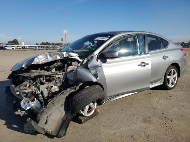 NISSAN SENTRA 2014 3n1ab7ap7ey262018