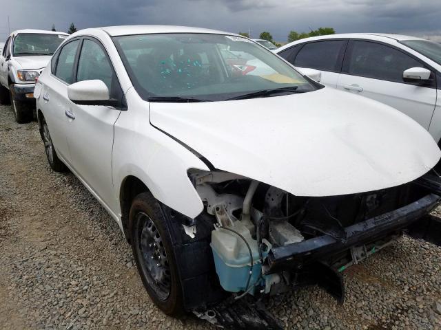 NISSAN SENTRA S 2014 3n1ab7ap7ey263122