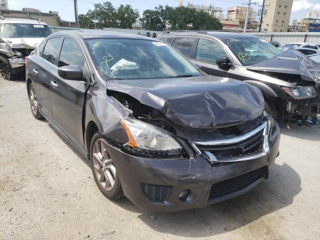 NISSAN SENTRA S 2014 3n1ab7ap7ey264092