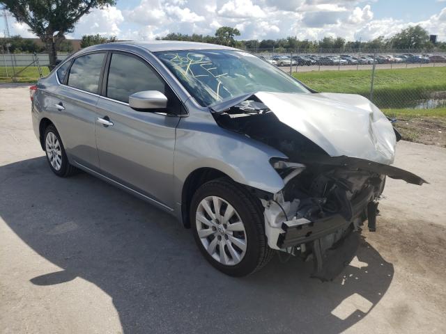 NISSAN SENTRA S 2014 3n1ab7ap7ey264285