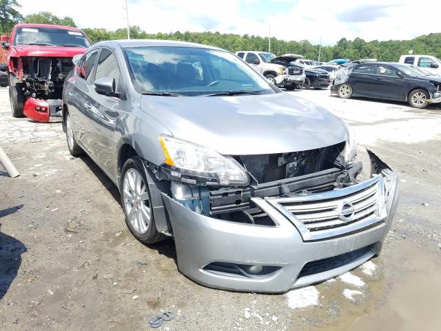 NISSAN SENTRA S 2014 3n1ab7ap7ey264433