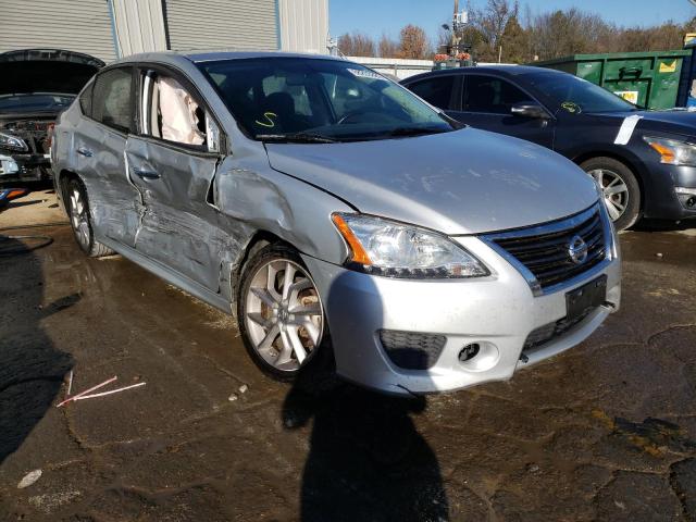 NISSAN SENTRA S 2014 3n1ab7ap7ey265243