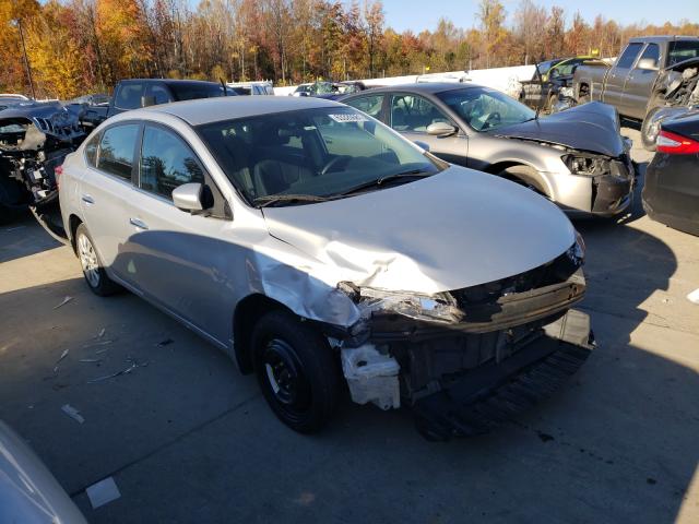 NISSAN SENTRA S 2014 3n1ab7ap7ey266795