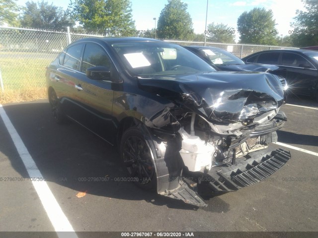 NISSAN SENTRA 2014 3n1ab7ap7ey267445