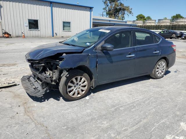 NISSAN SENTRA S 2014 3n1ab7ap7ey268353