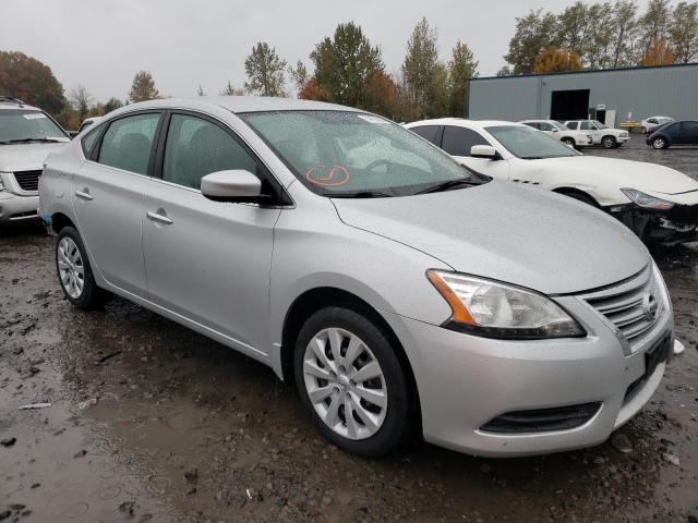 NISSAN SENTRA S 2014 3n1ab7ap7ey268580