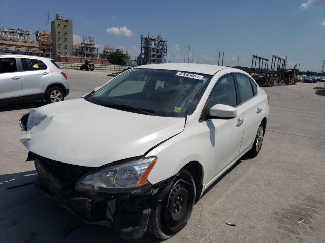 NISSAN SENTRA 2014 3n1ab7ap7ey269017