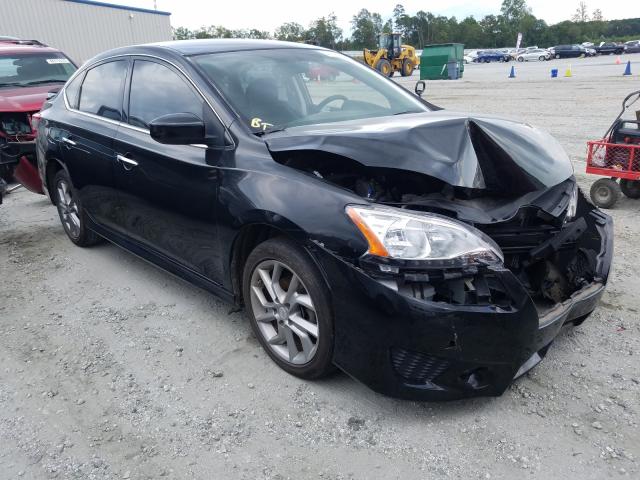 NISSAN SENTRA S 2014 3n1ab7ap7ey269227