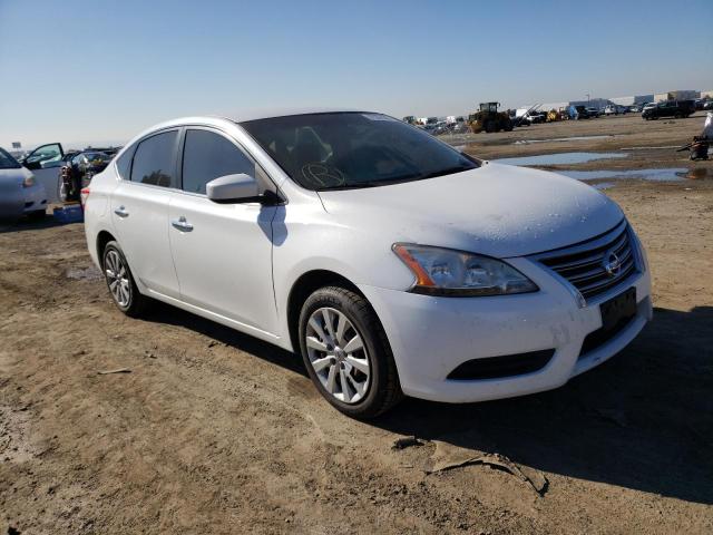 NISSAN SENTRA S 2014 3n1ab7ap7ey269292