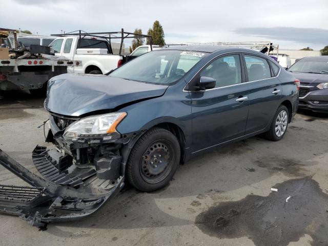 NISSAN SENTRA 2014 3n1ab7ap7ey269955