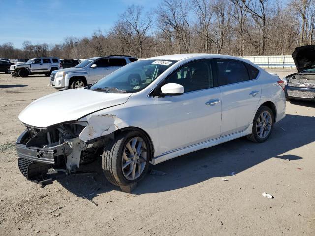 NISSAN SENTRA 2014 3n1ab7ap7ey271897