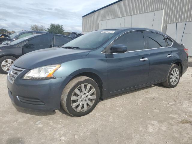 NISSAN SENTRA 2014 3n1ab7ap7ey272354