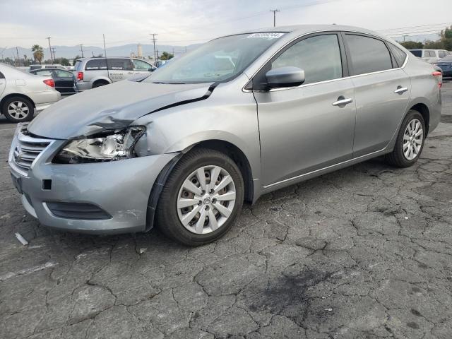 NISSAN SENTRA S 2014 3n1ab7ap7ey275674