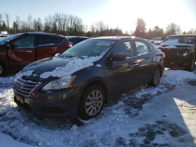 NISSAN SENTRA S 2014 3n1ab7ap7ey275805