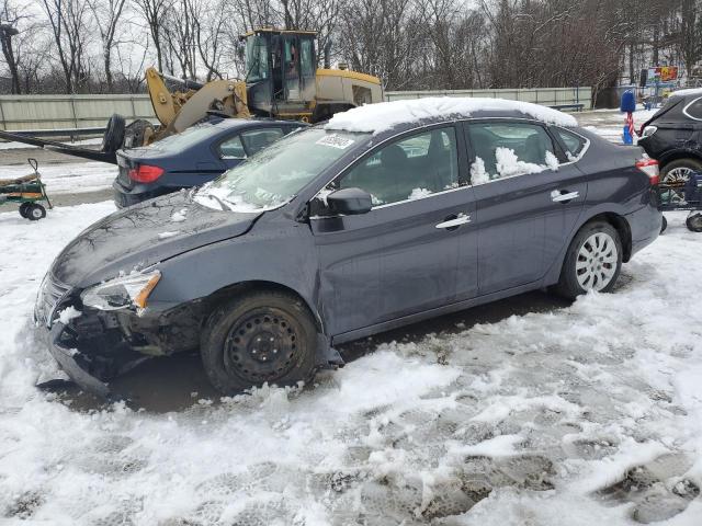 NISSAN SENTRA S 2014 3n1ab7ap7ey275870