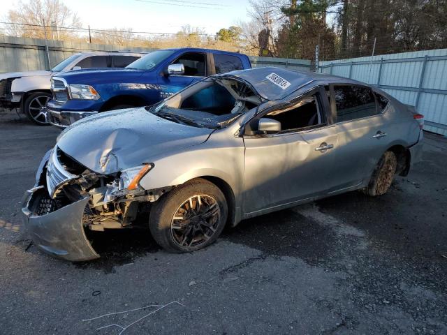 NISSAN SENTRA S 2014 3n1ab7ap7ey277263