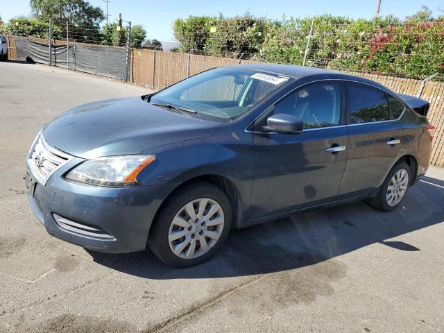 NISSAN SENTRA 2014 3n1ab7ap7ey279210