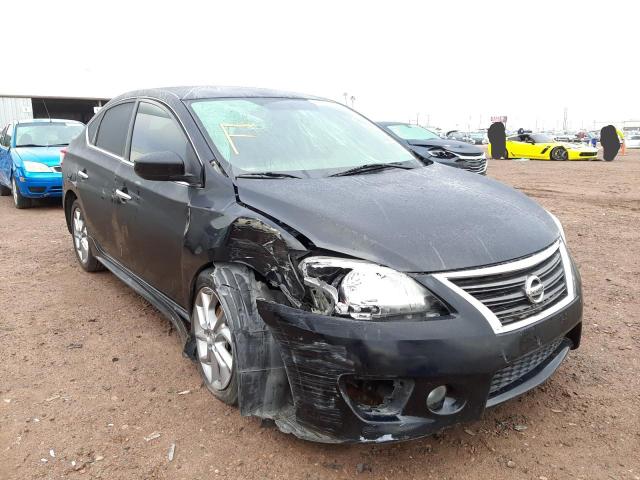 NISSAN SENTRA S 2014 3n1ab7ap7ey279496