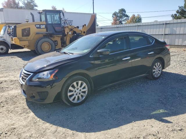 NISSAN SENTRA S 2014 3n1ab7ap7ey285475