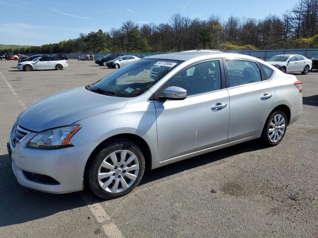 NISSAN SENTRA 2014 3n1ab7ap7ey285587