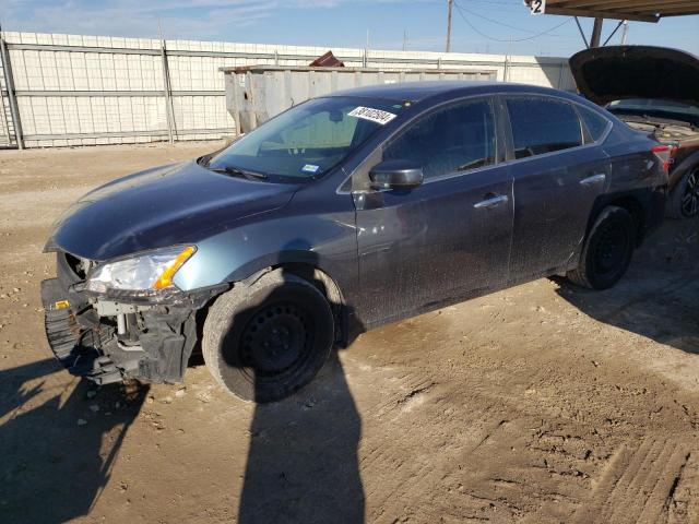 NISSAN SENTRA 2014 3n1ab7ap7ey285797