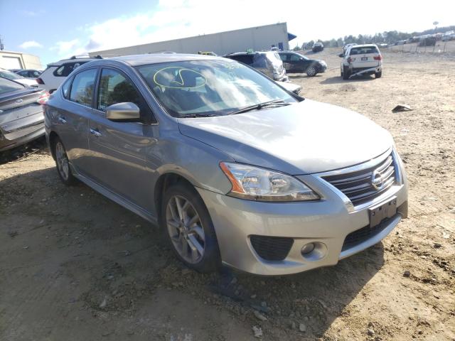 NISSAN SENTRA S 2014 3n1ab7ap7ey286111