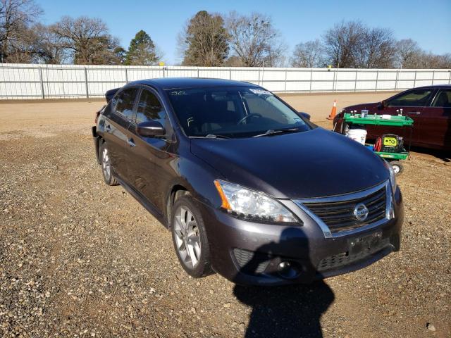 NISSAN SENTRA S 2014 3n1ab7ap7ey286139