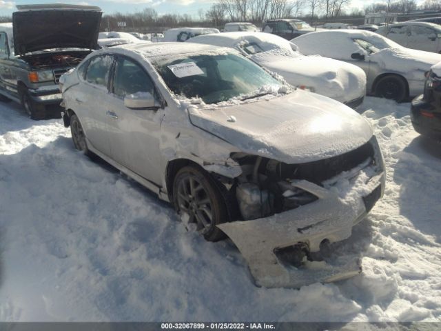 NISSAN SENTRA 2014 3n1ab7ap7ey287209