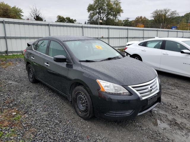 NISSAN SENTRA S 2014 3n1ab7ap7ey287601