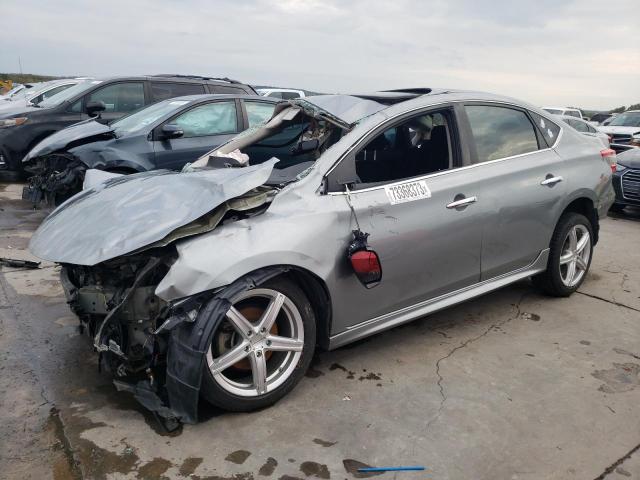 NISSAN SENTRA 2014 3n1ab7ap7ey288490