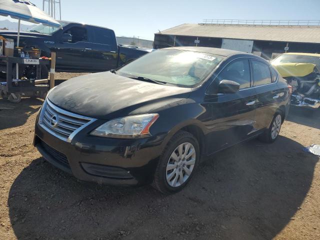 NISSAN SENTRA S 2014 3n1ab7ap7ey289574