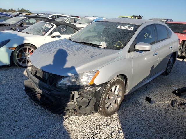 NISSAN SENTRA S 2014 3n1ab7ap7ey290398